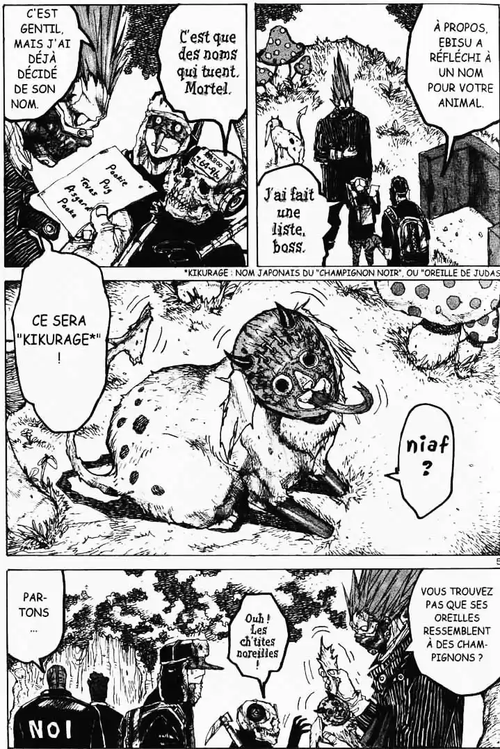 Read Dorohedoro FR Manga Online