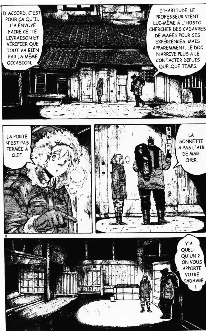 Read Dorohedoro FR Manga Online