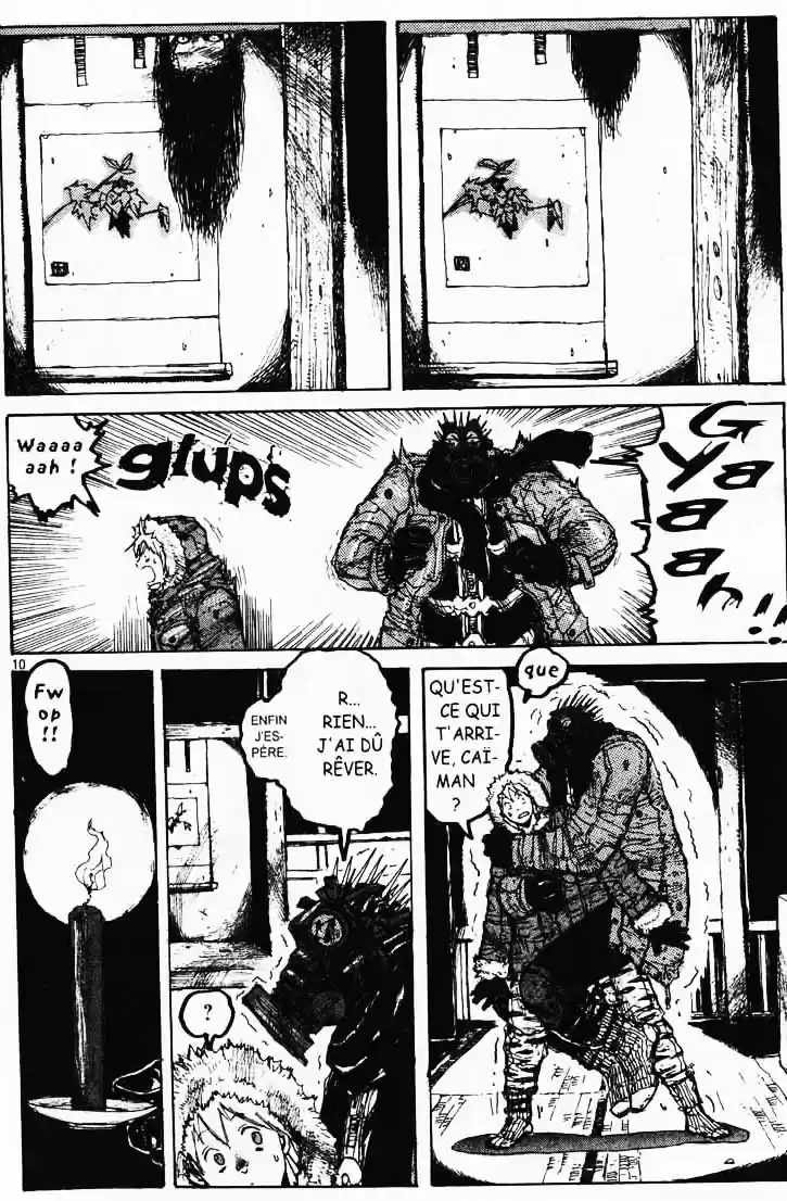 Read Dorohedoro FR Manga Online