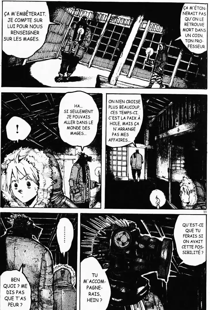 Read Dorohedoro FR Manga Online