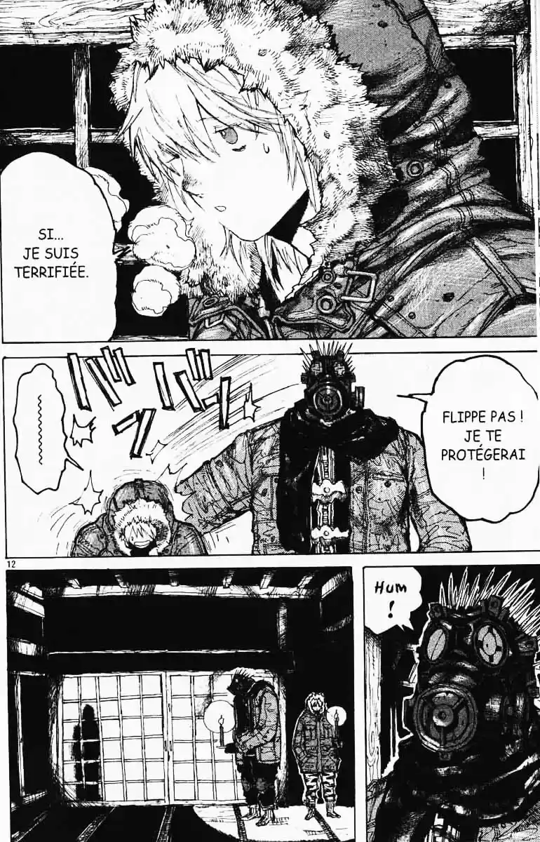 Read Dorohedoro FR Manga Online