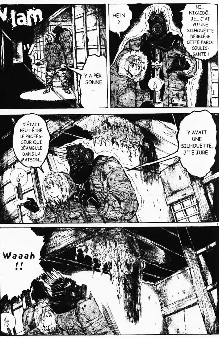Read Dorohedoro FR Manga Online
