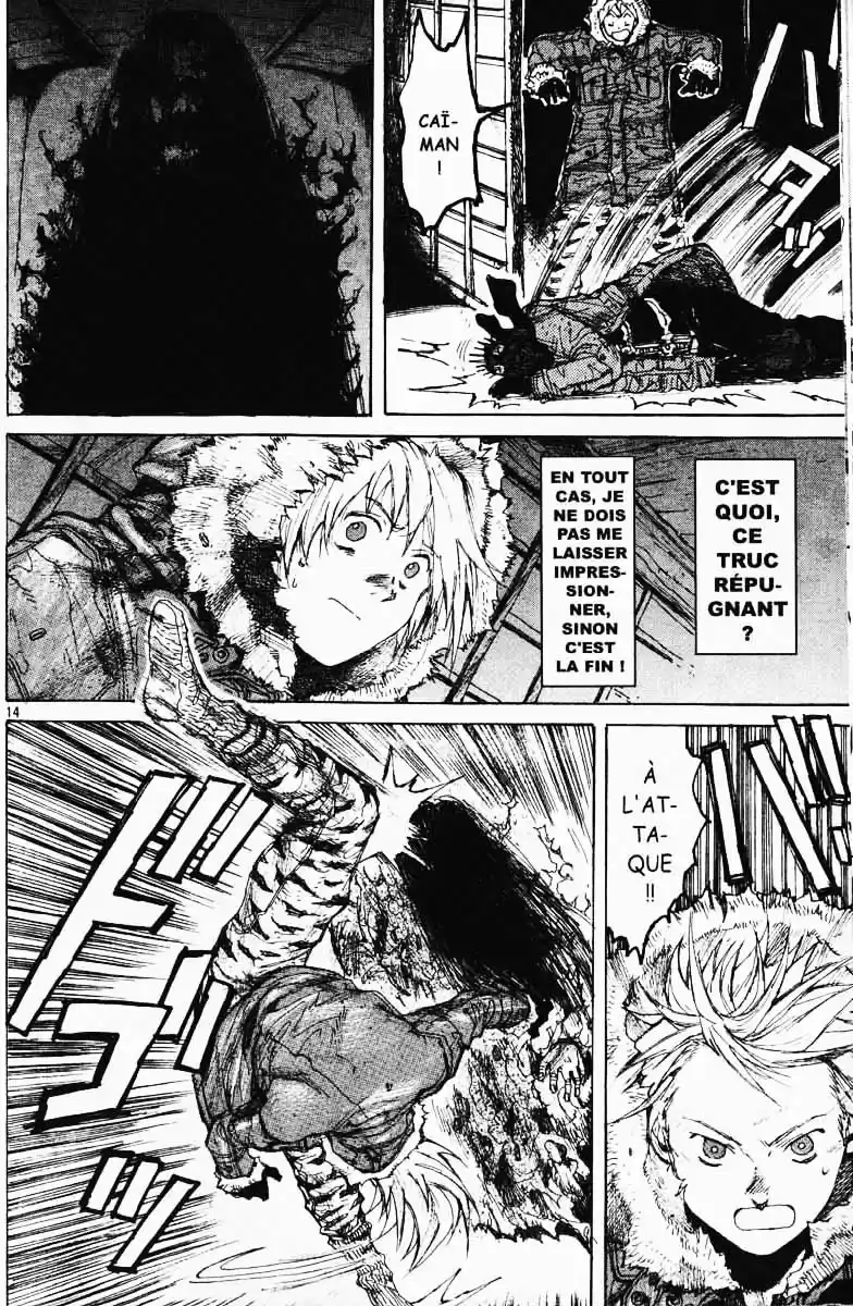 Read Dorohedoro FR Manga Online