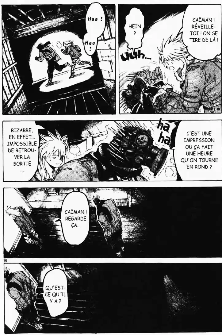 Read Dorohedoro FR Manga Online