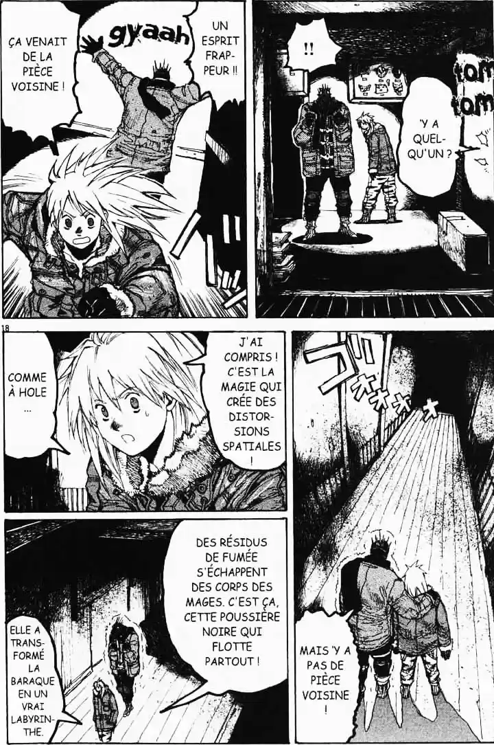 Read Dorohedoro FR Manga Online