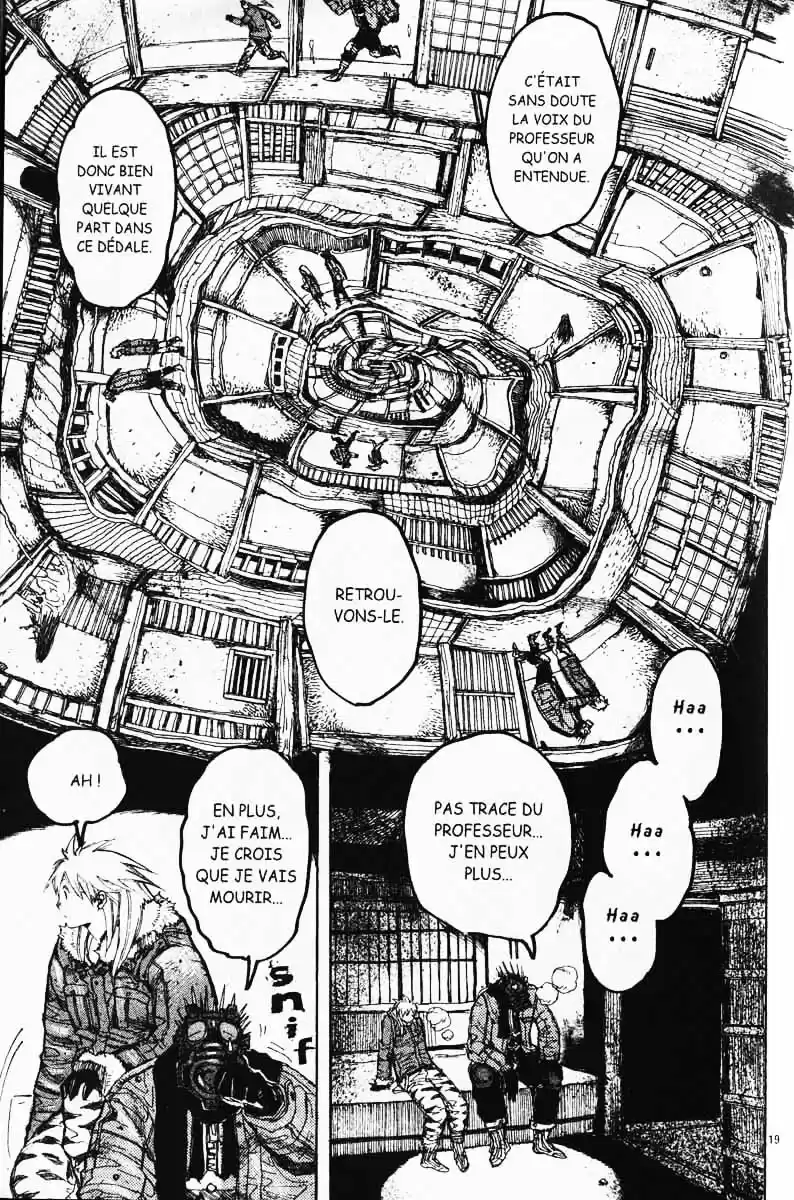 Read Dorohedoro FR Manga Online