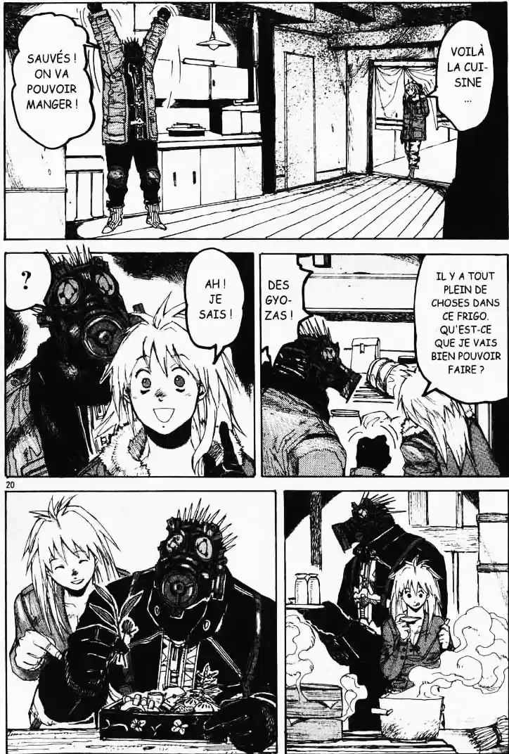 Read Dorohedoro FR Manga Online