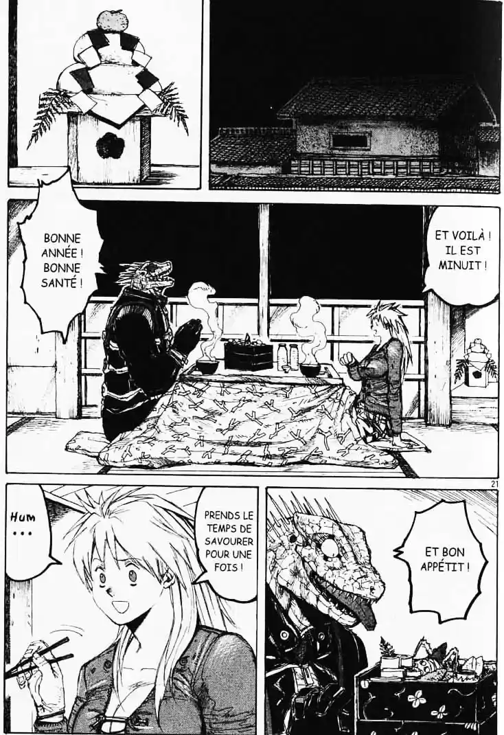 Read Dorohedoro FR Manga Online