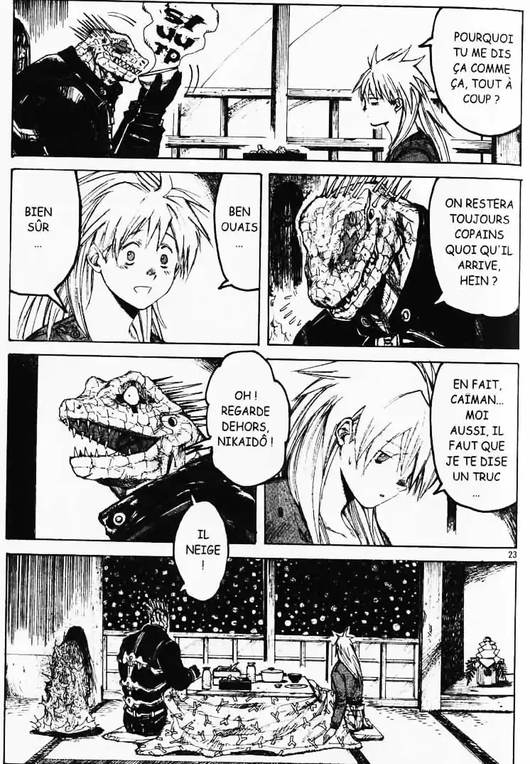 Read Dorohedoro FR Manga Online