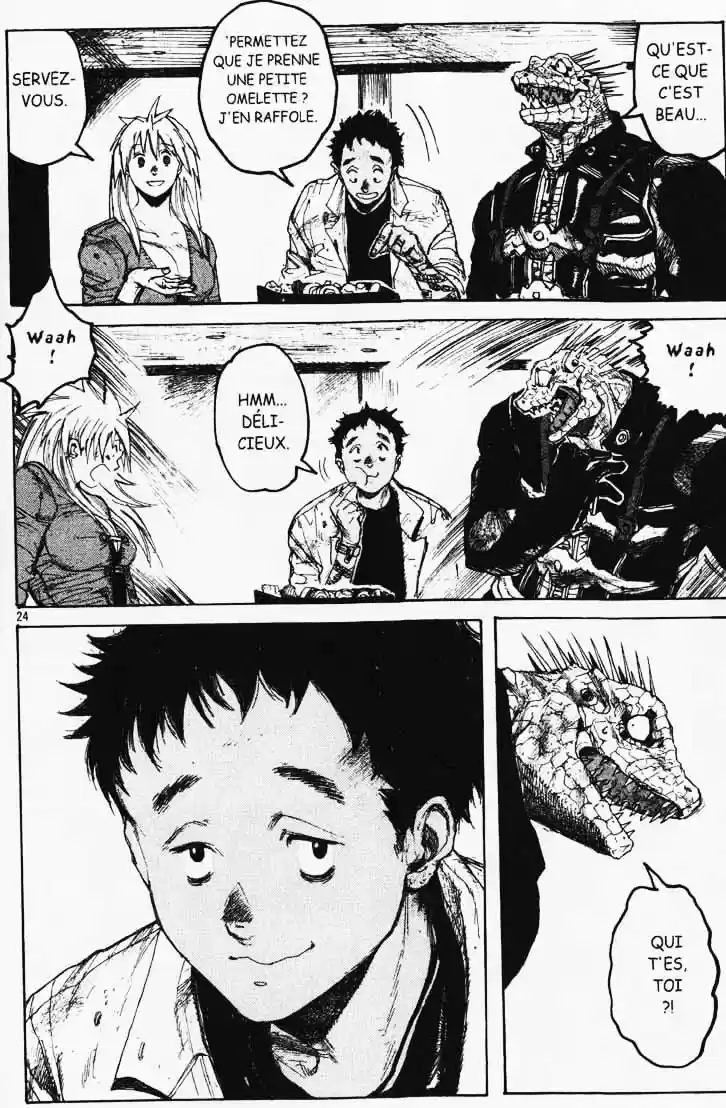Read Dorohedoro FR Manga Online