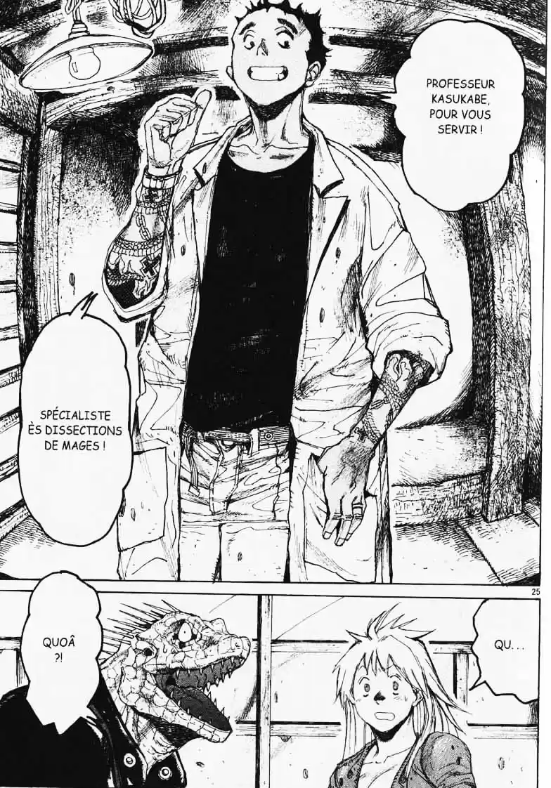 Read Dorohedoro FR Manga Online