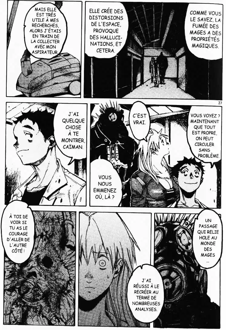 Read Dorohedoro FR Manga Online