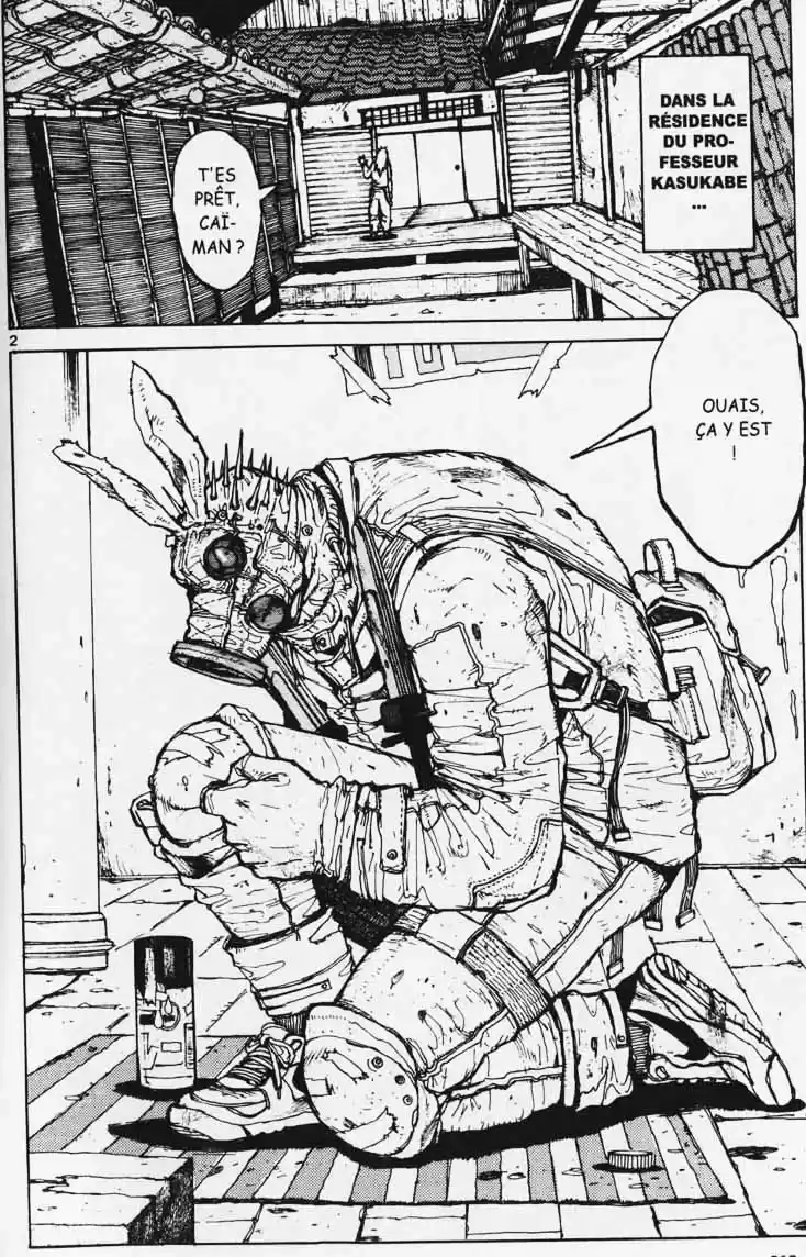 Read Dorohedoro FR Manga Online