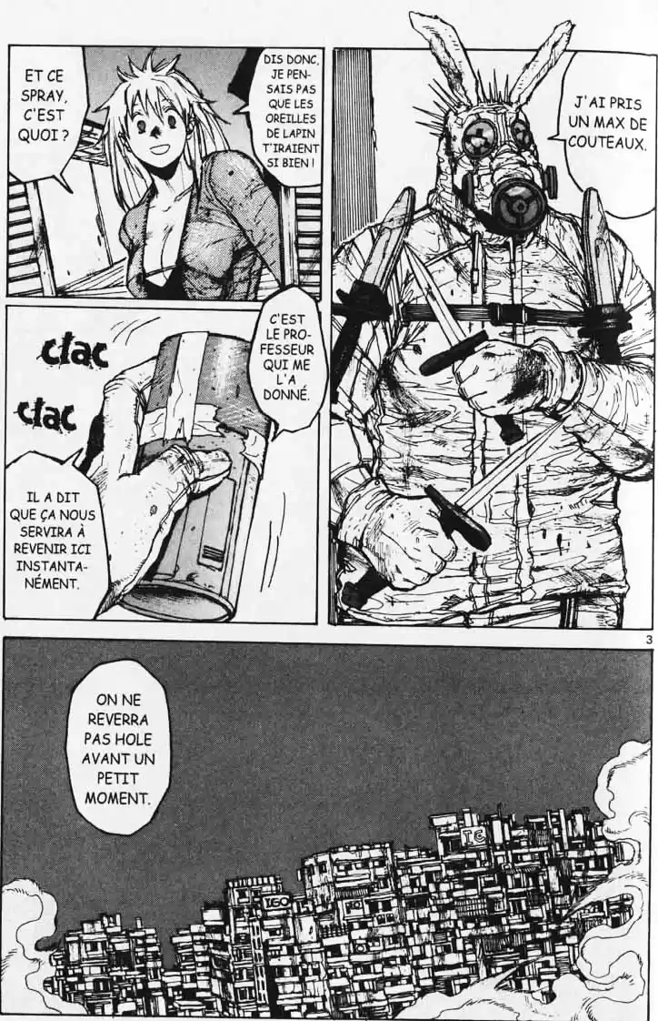 Read Dorohedoro FR Manga Online