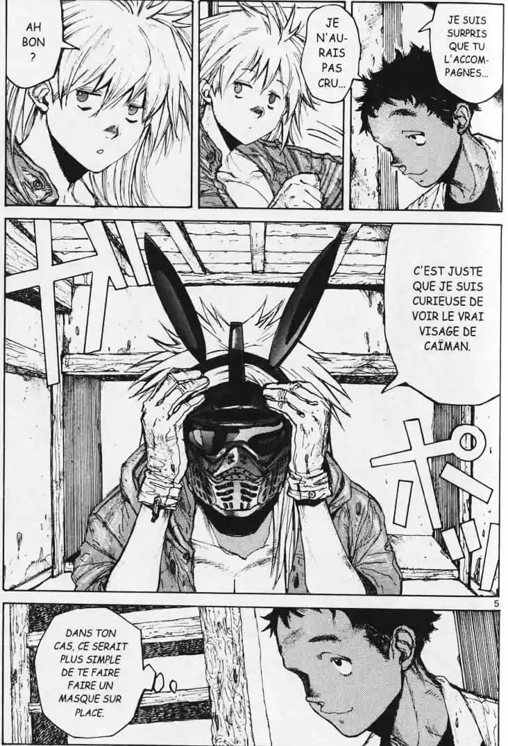 Read Dorohedoro FR Manga Online