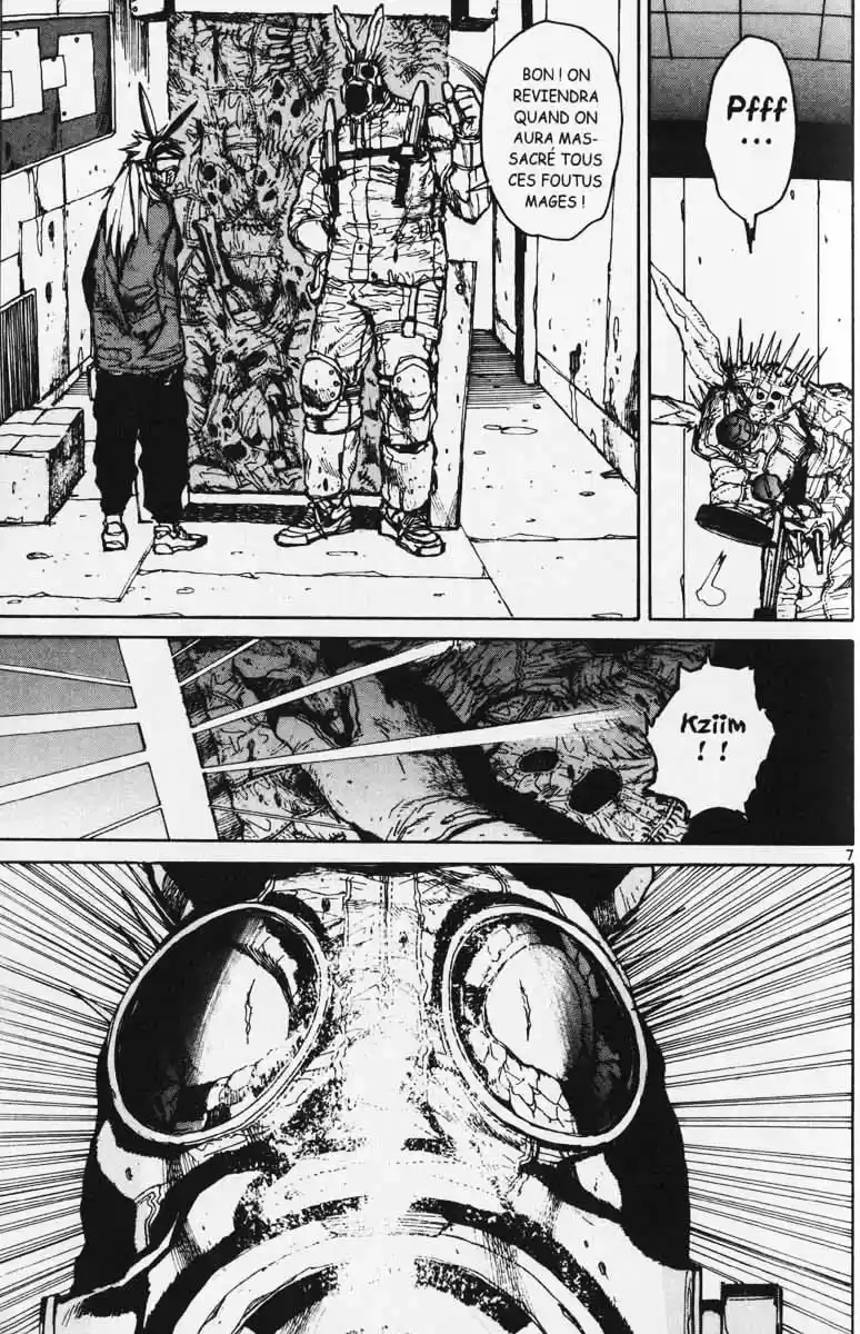 Read Dorohedoro FR Manga Online