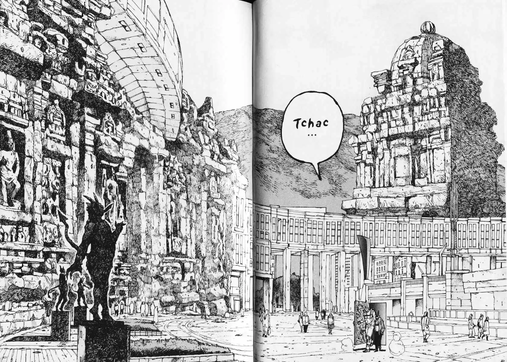 Read Dorohedoro FR Manga Online
