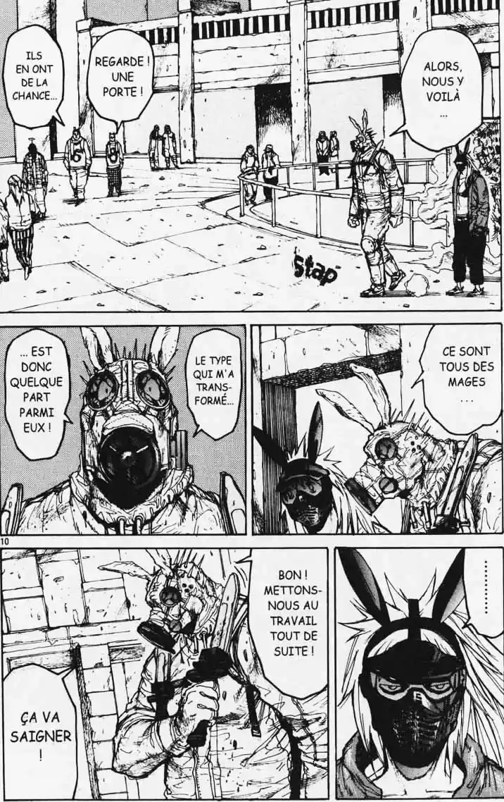 Read Dorohedoro FR Manga Online