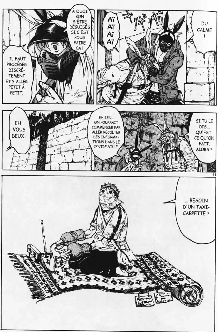 Read Dorohedoro FR Manga Online