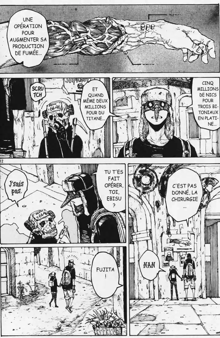 Read Dorohedoro FR Manga Online