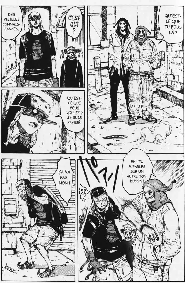 Read Dorohedoro FR Manga Online
