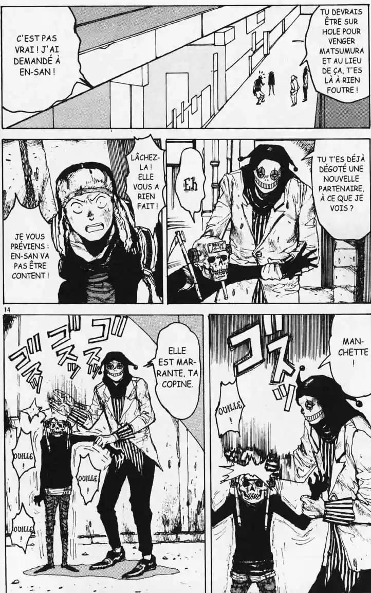 Read Dorohedoro FR Manga Online