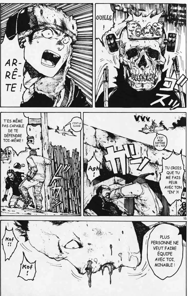 Read Dorohedoro FR Manga Online