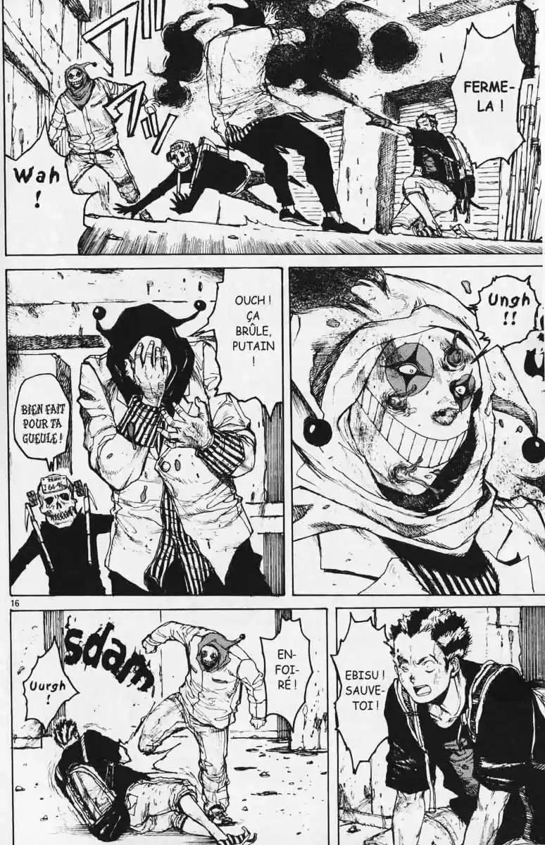 Read Dorohedoro FR Manga Online