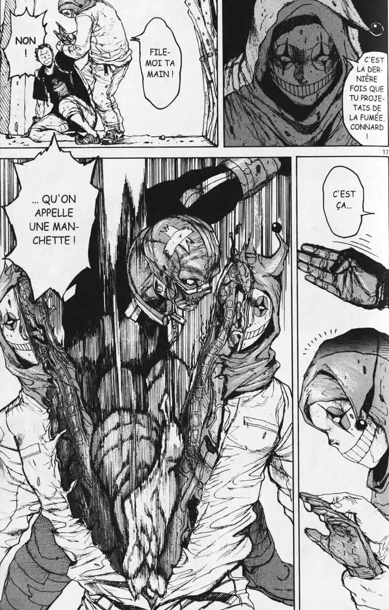 Read Dorohedoro FR Manga Online