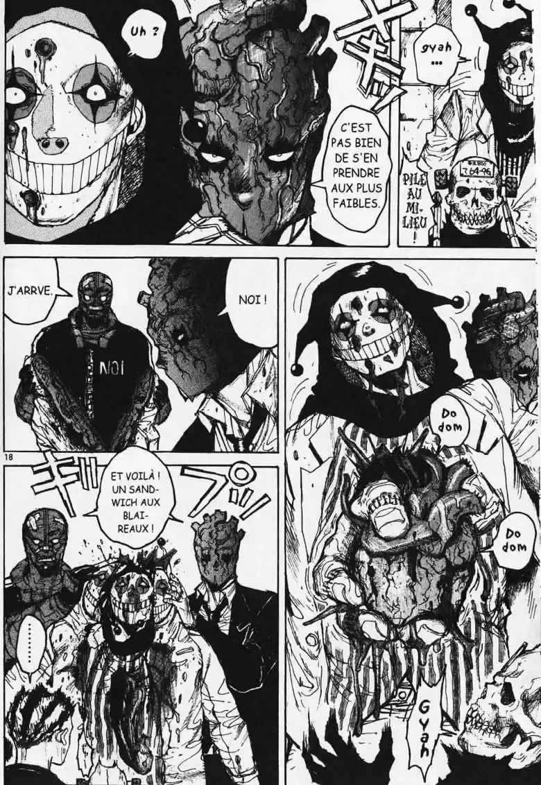 Read Dorohedoro FR Manga Online