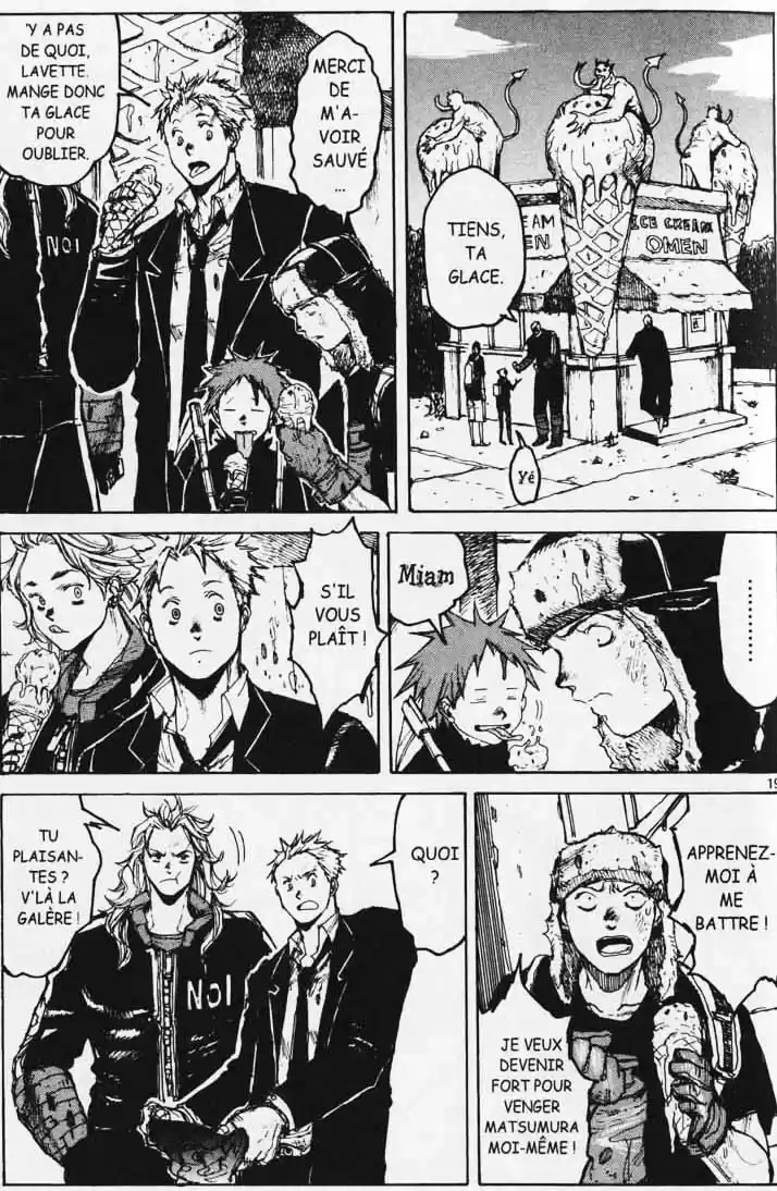Read Dorohedoro FR Manga Online