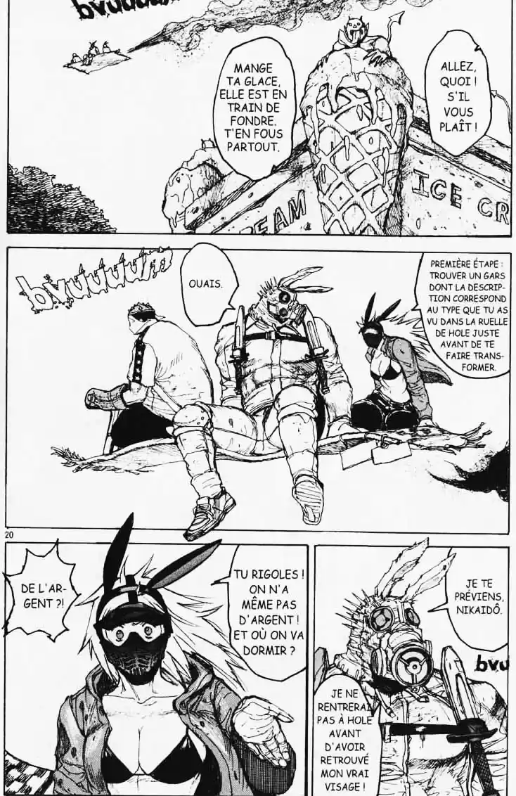 Read Dorohedoro FR Manga Online