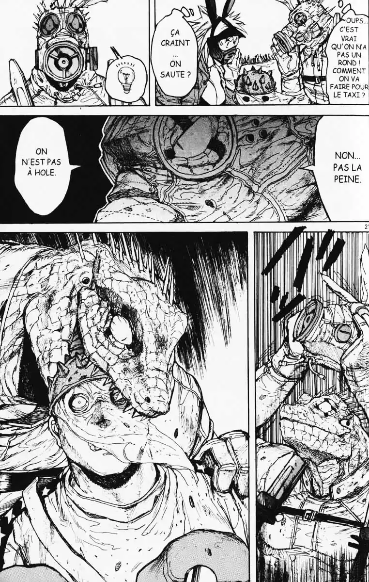 Read Dorohedoro FR Manga Online