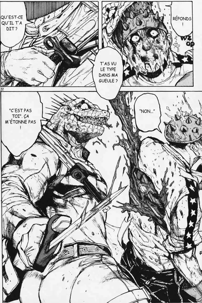 Read Dorohedoro FR Manga Online