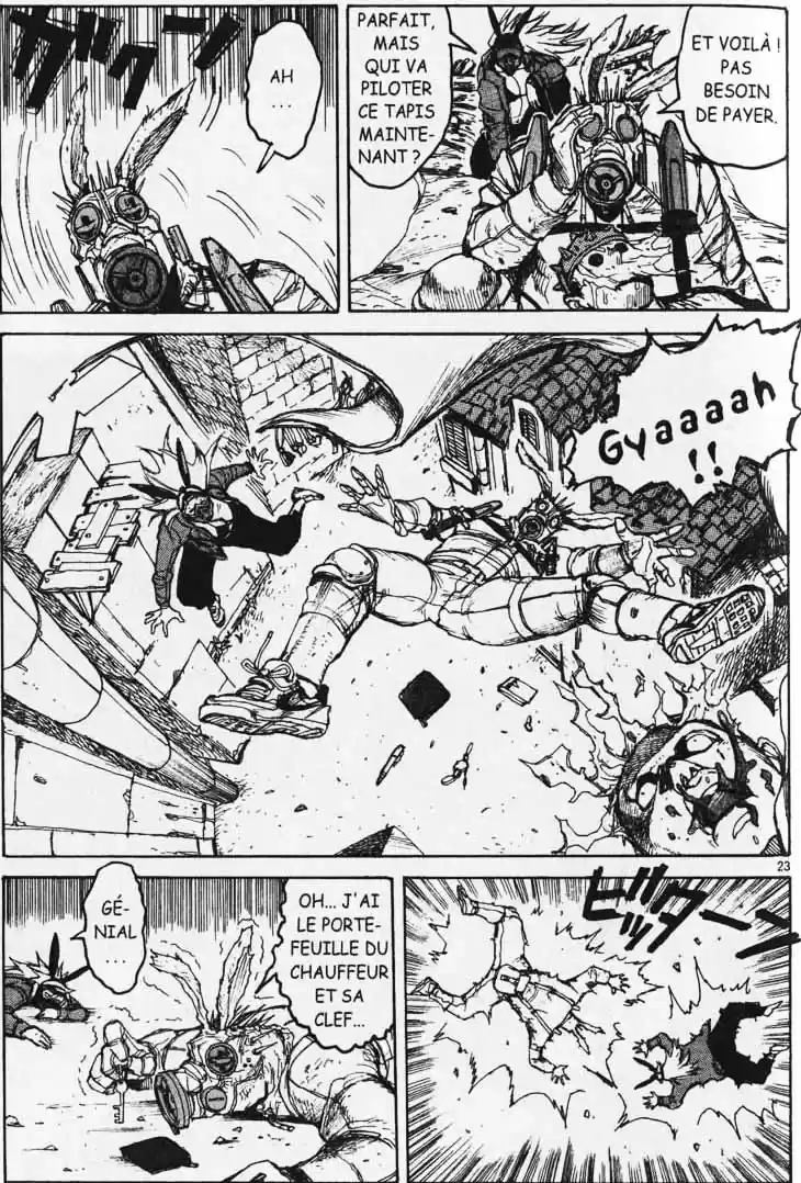 Read Dorohedoro FR Manga Online