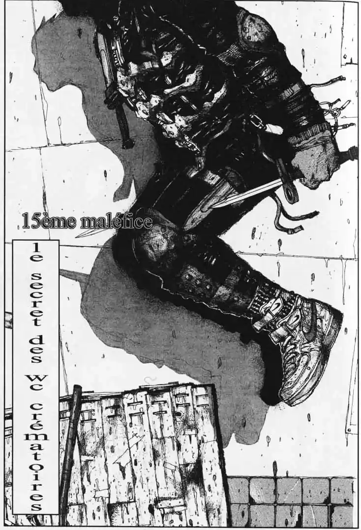 Read Dorohedoro FR Manga Online