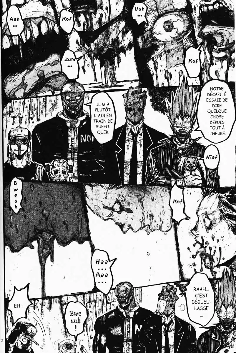 Read Dorohedoro FR Manga Online