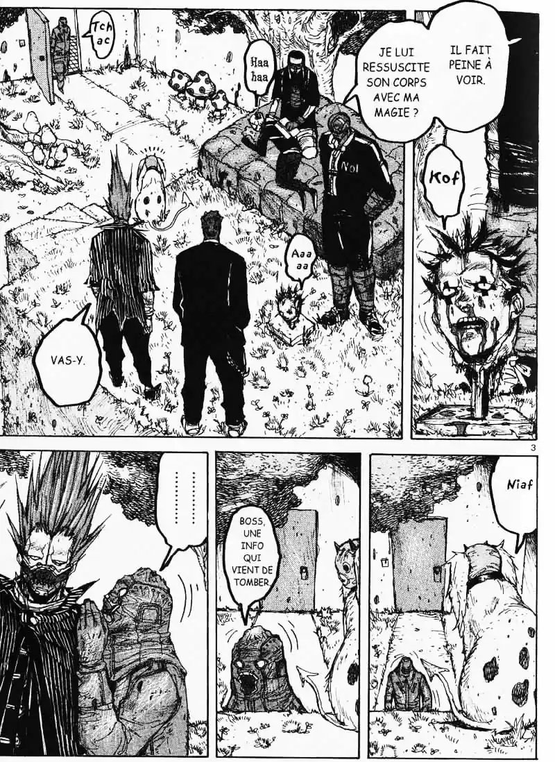 Read Dorohedoro FR Manga Online