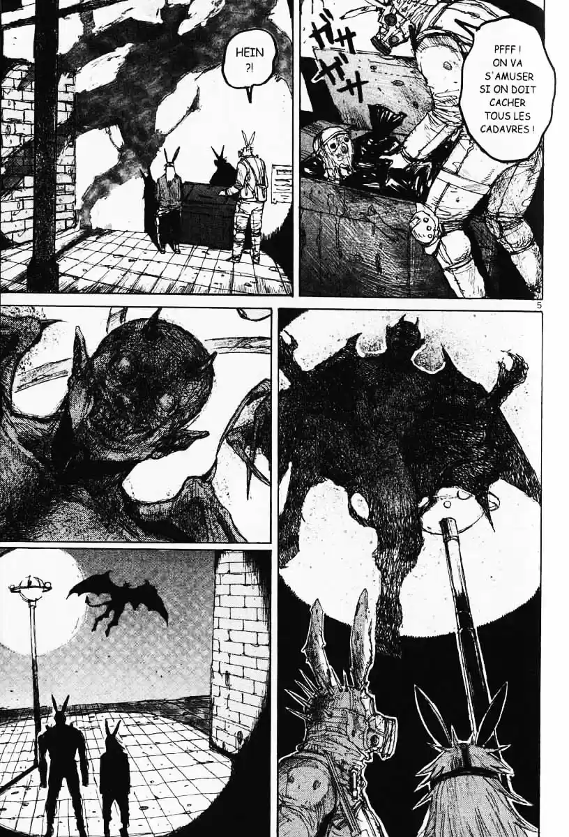 Read Dorohedoro FR Manga Online
