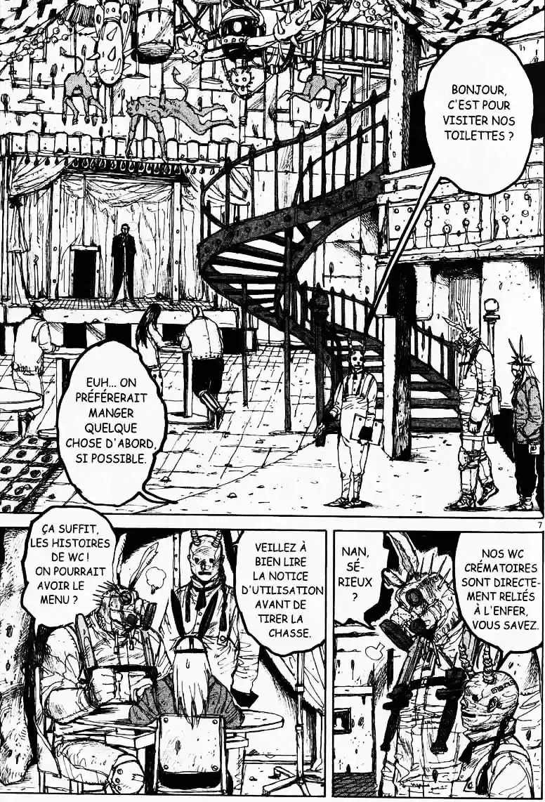 Read Dorohedoro FR Manga Online
