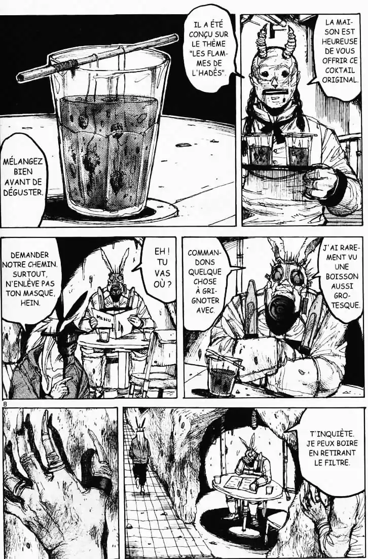 Read Dorohedoro FR Manga Online