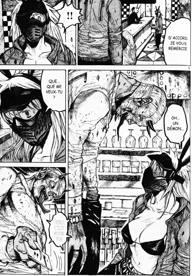 Read Dorohedoro FR Manga Online