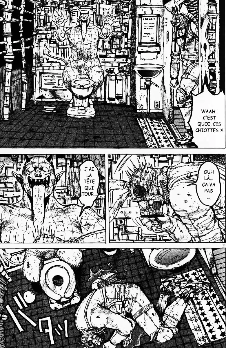 Read Dorohedoro FR Manga Online