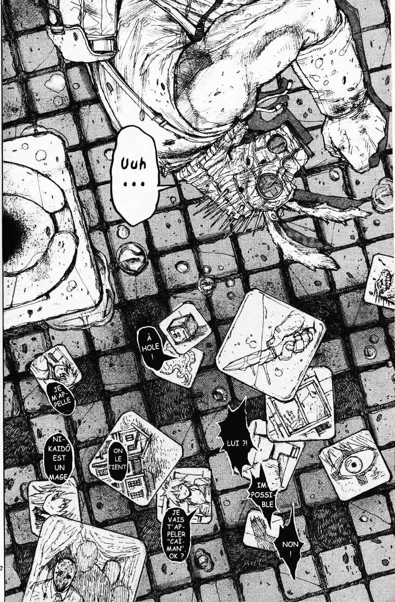 Read Dorohedoro FR Manga Online