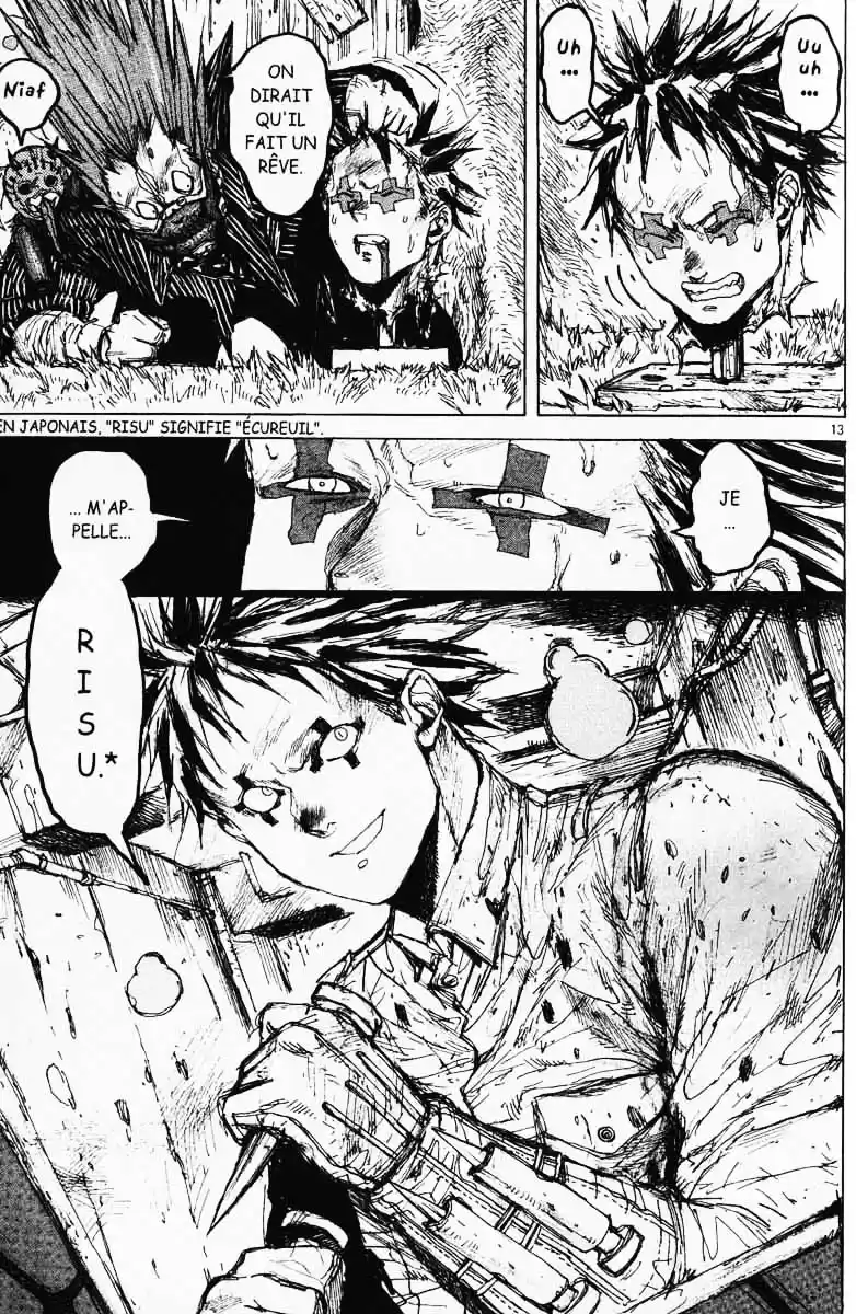 Read Dorohedoro FR Manga Online