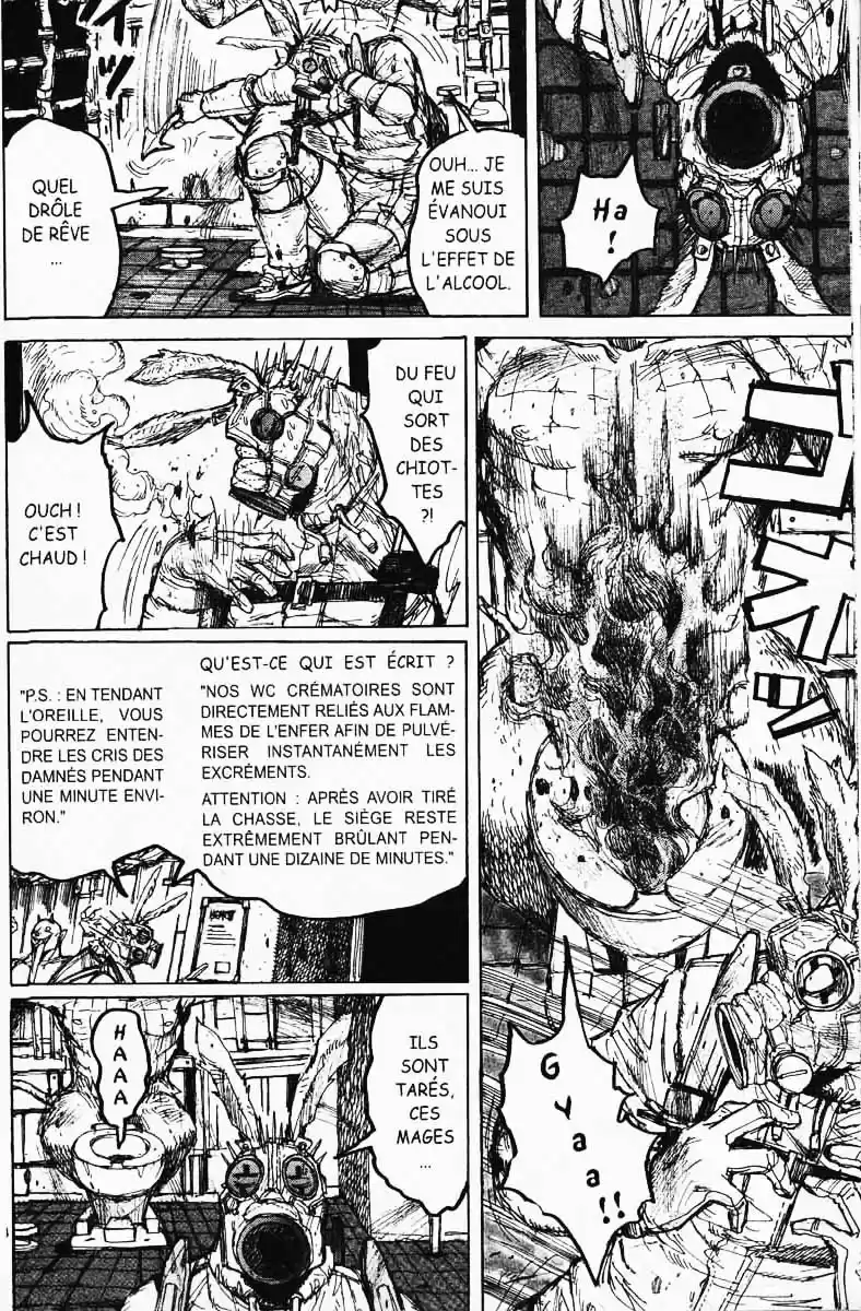 Read Dorohedoro FR Manga Online