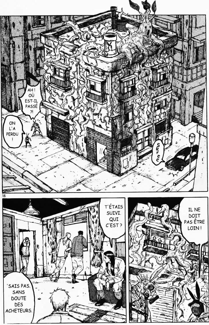Read Dorohedoro FR Manga Online