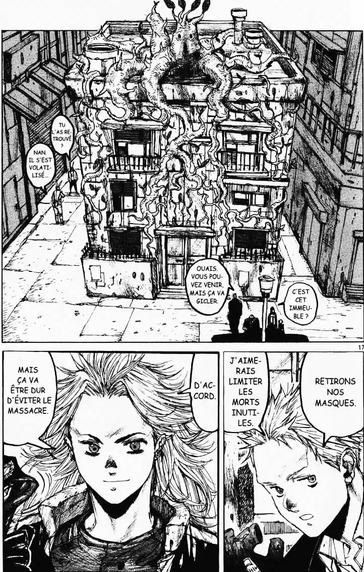 Read Dorohedoro FR Manga Online