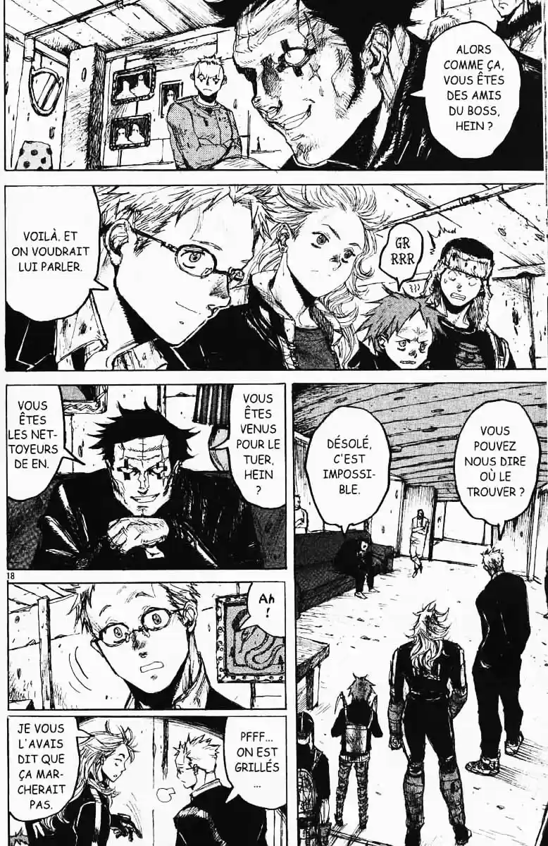 Read Dorohedoro FR Manga Online