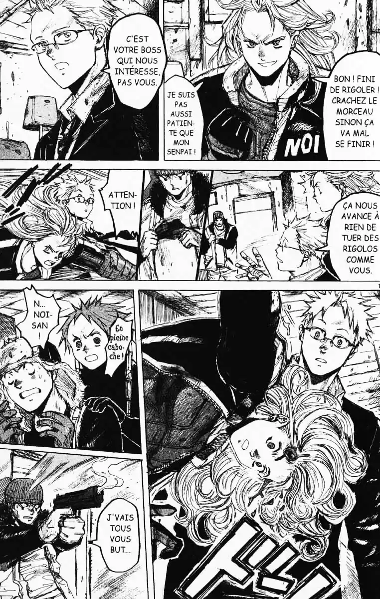 Read Dorohedoro FR Manga Online
